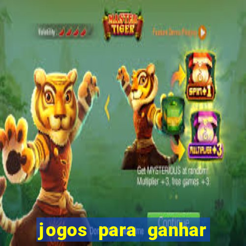 jogos para ganhar dinheiro pelo celular